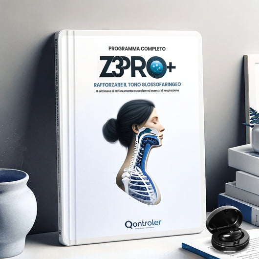 Programma Z3 Pro+ | Potenzia la Tua Esperienza del Sonno