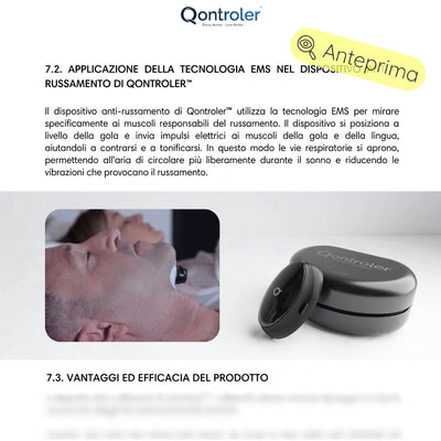 Programma Z3 Pro+ | Potenzia la Tua Esperienza del Sonno