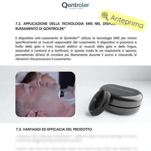 Programma Z3 Pro+ | Potenzia la Tua Esperienza del Sonno